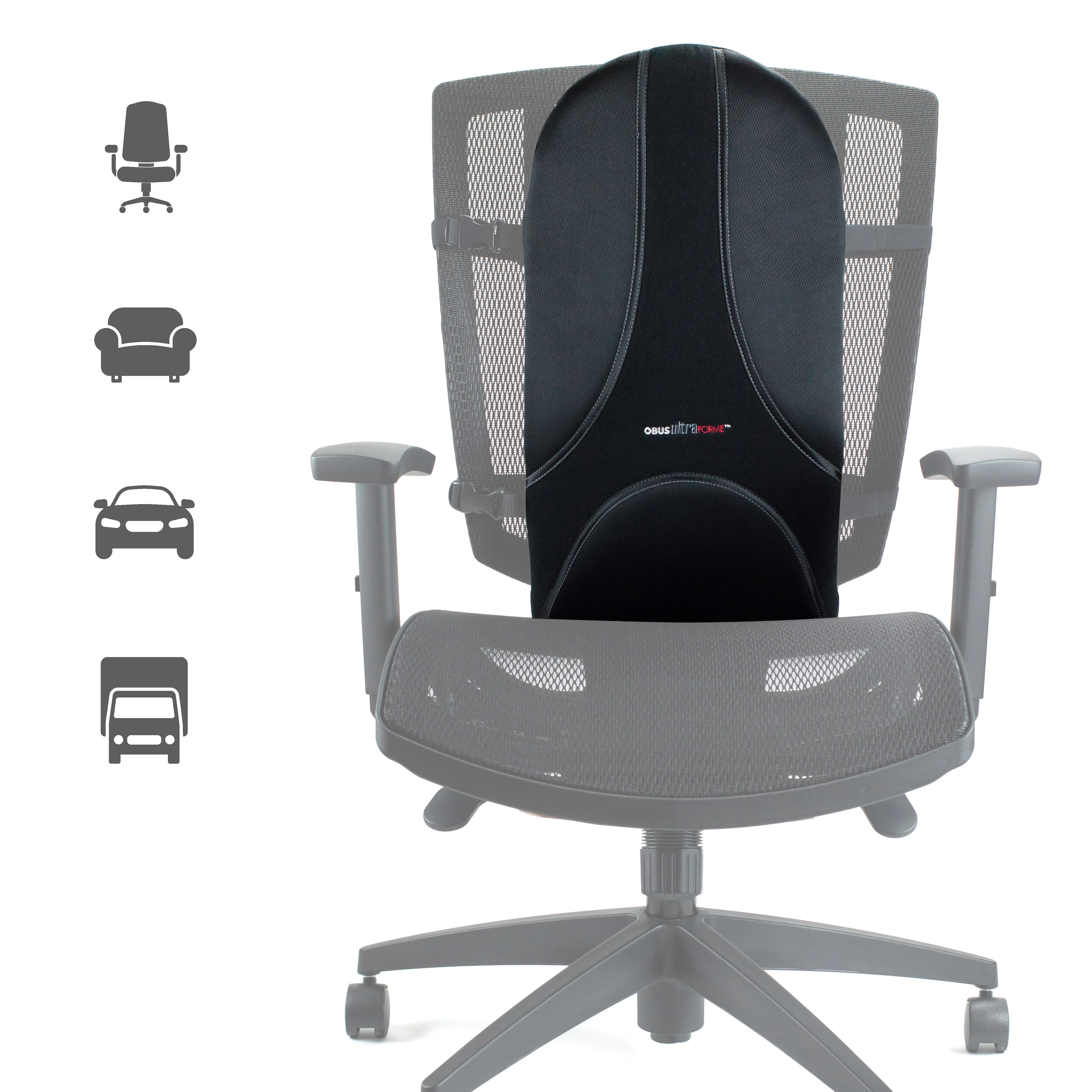 UltraForme Backrest - Image 3