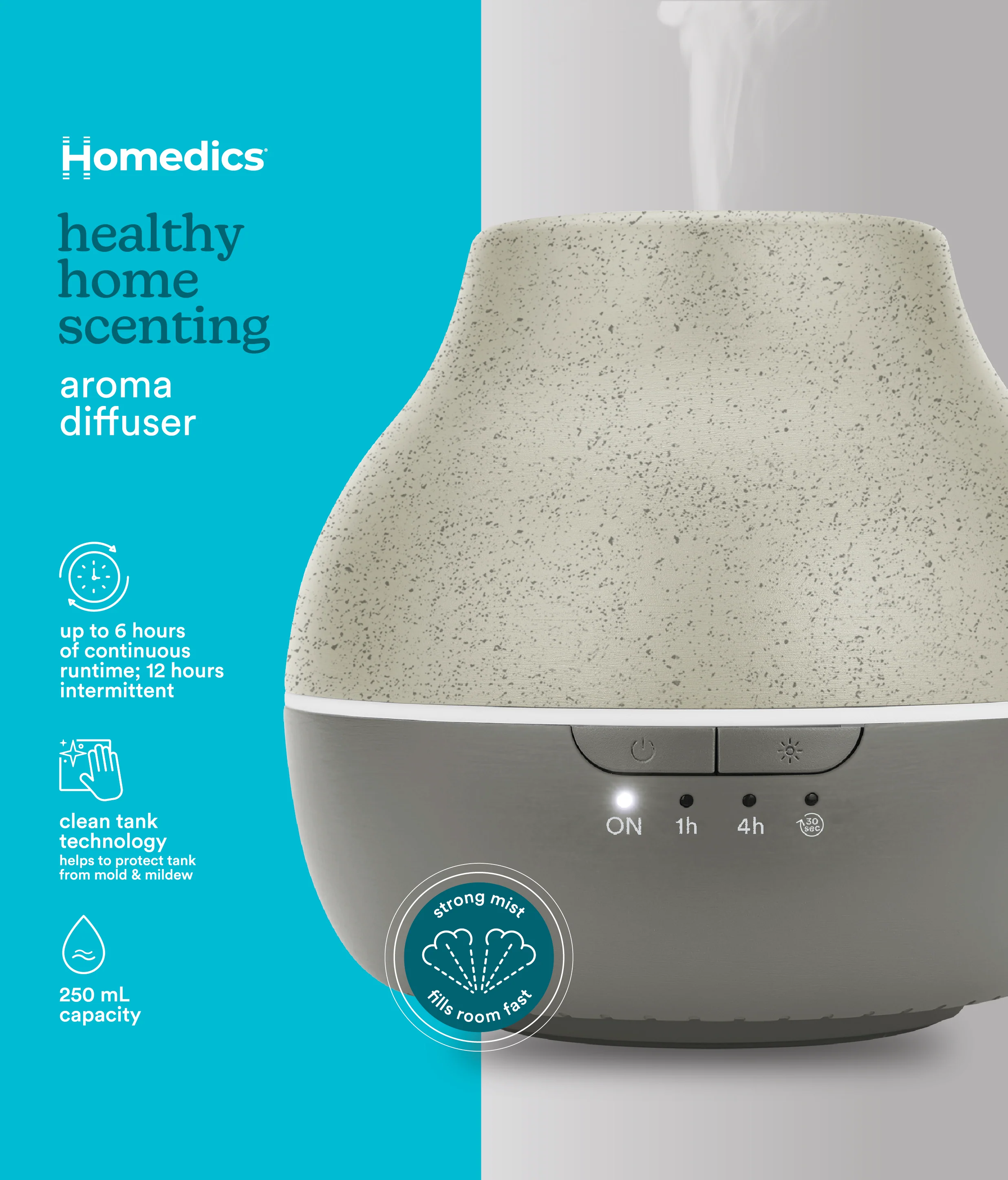 Ultrasonic Aroma Diffuser Large - Image 3