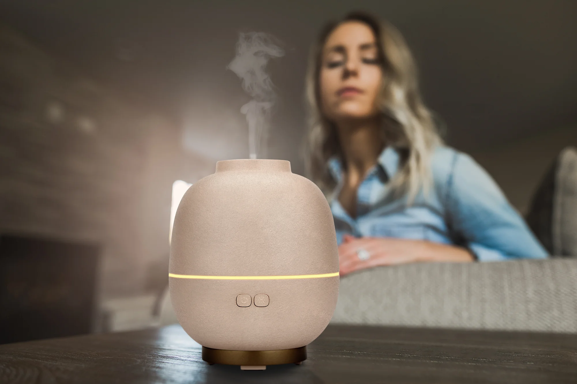 Ultrasonic Aroma Diffuser Medium - Image 3