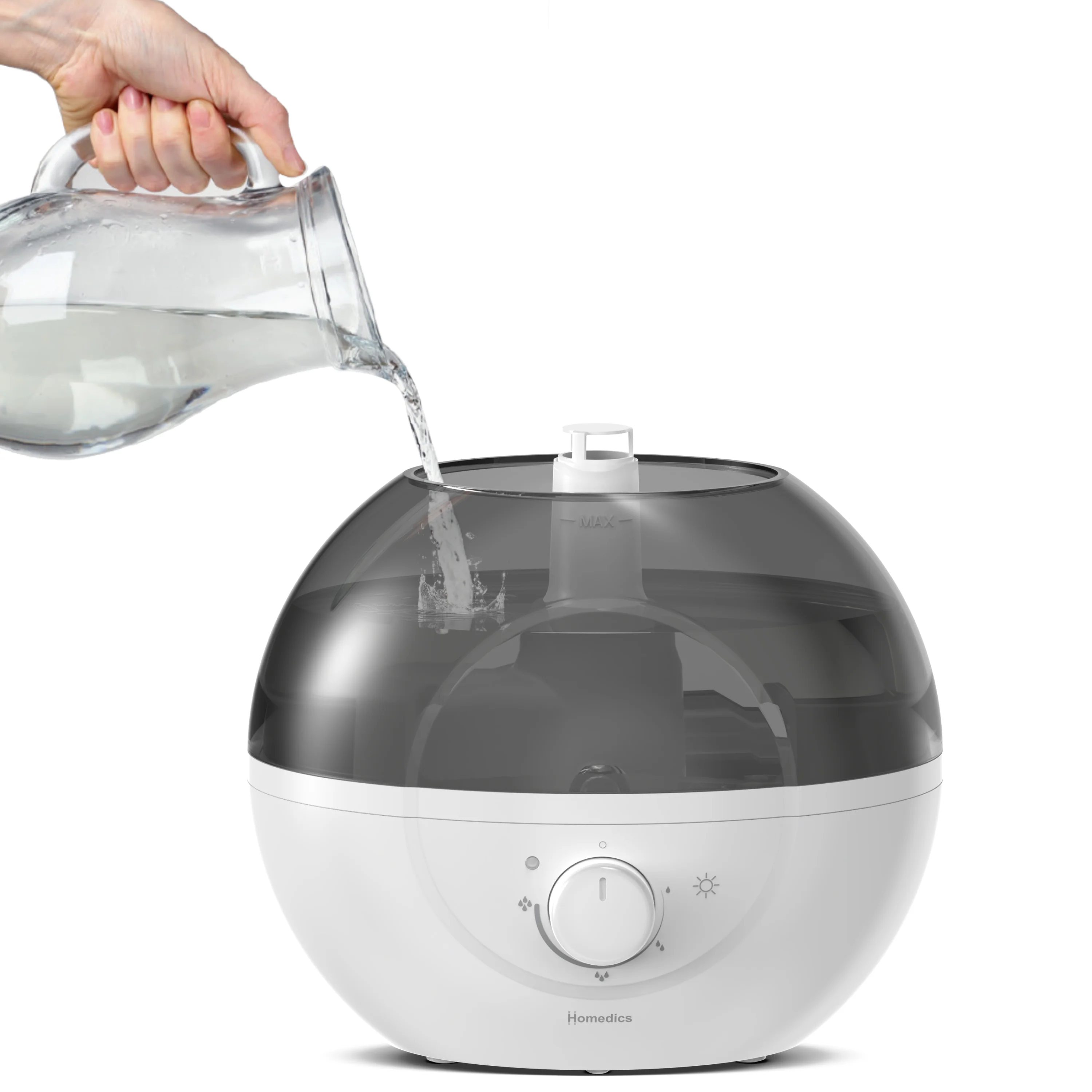 Ultrasonic Humidifier CMTF32 - Image 2