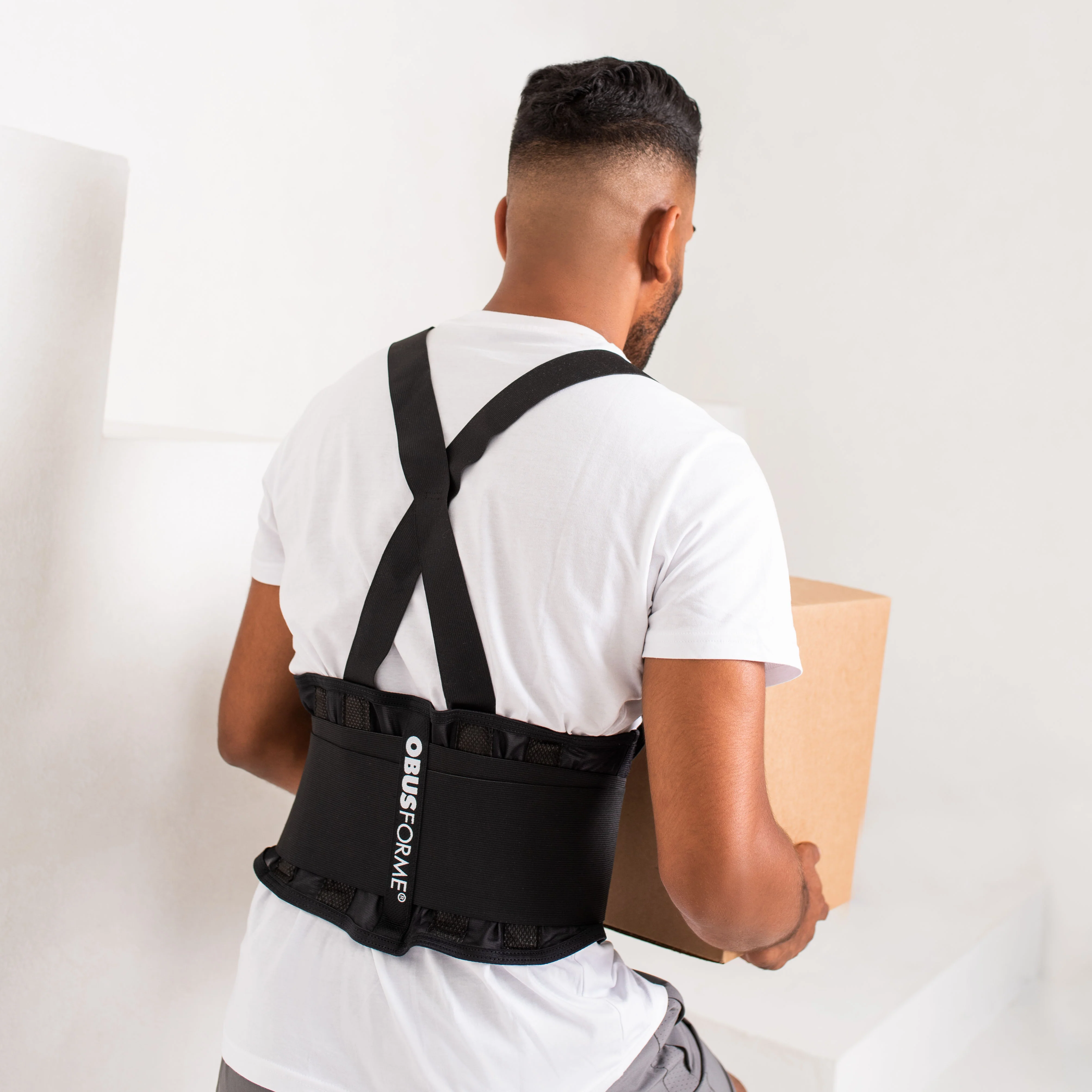 Unisex Back Belt - Image 4