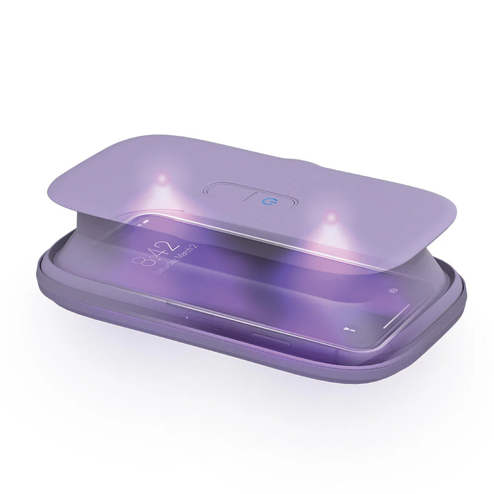 UV CLEAN Portable Phone Sanitizer