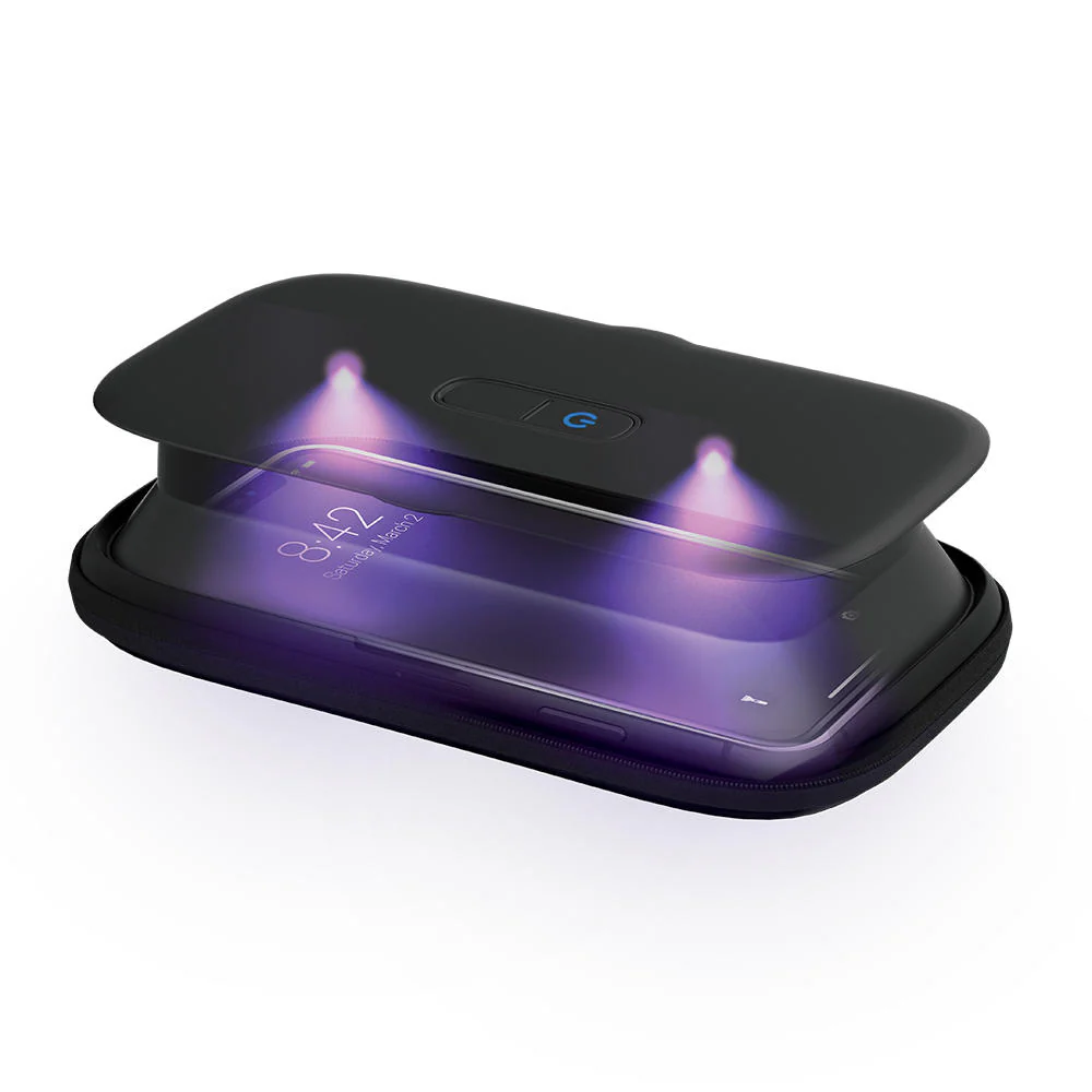 UV CLEAN Portable Phone Sanitizer - Image 9