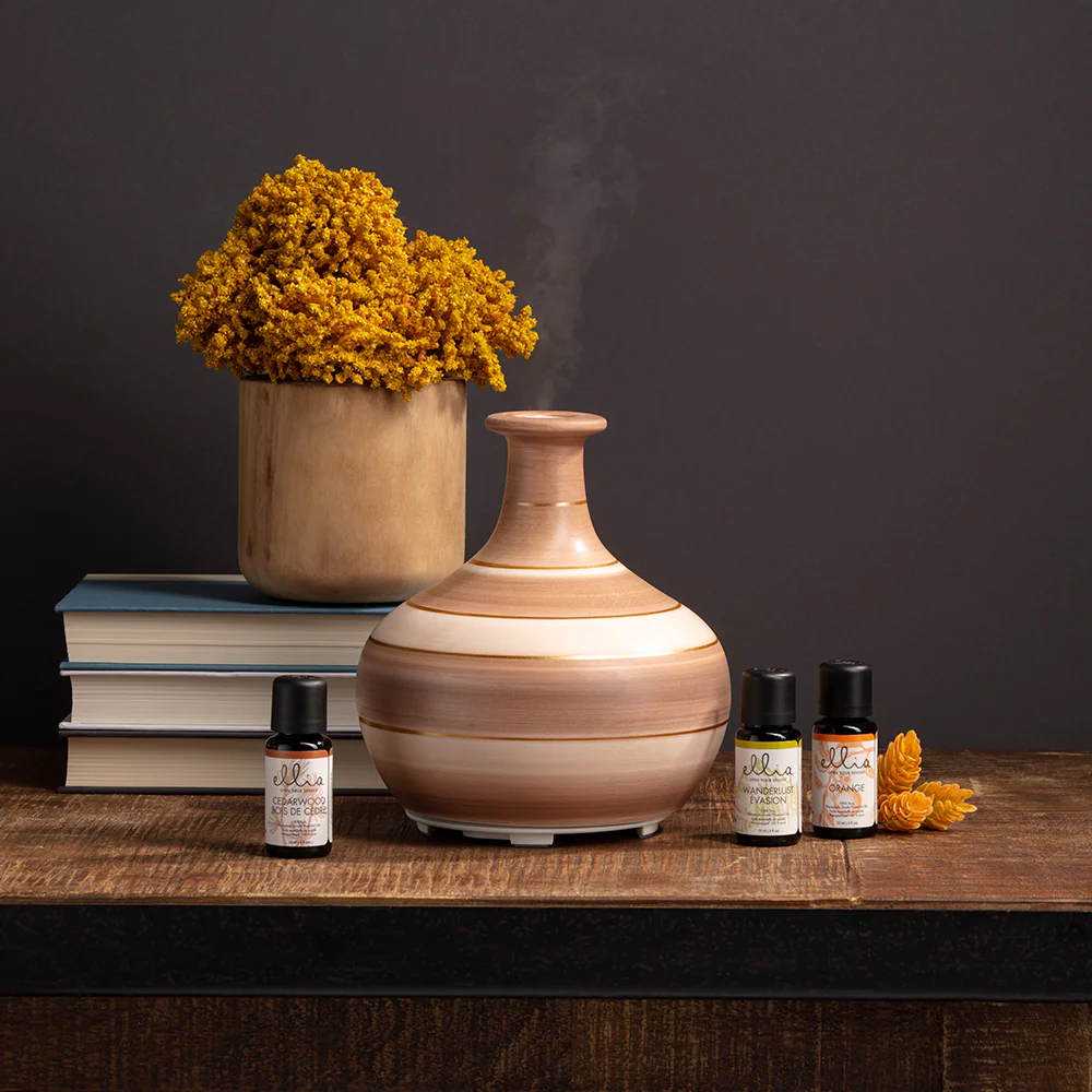 Wander Cordless Ultrasonic Aroma Diffuser - Image 5