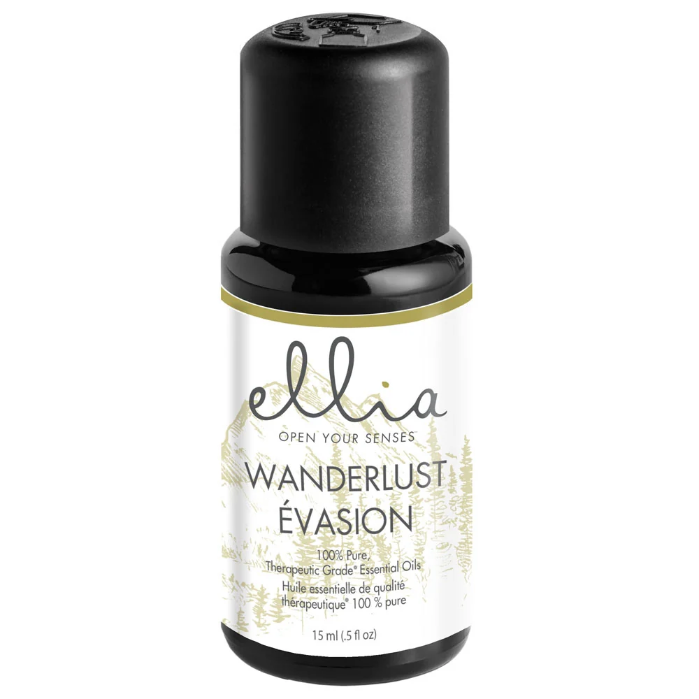Wanderlust Essential Oil Blend - Image 3