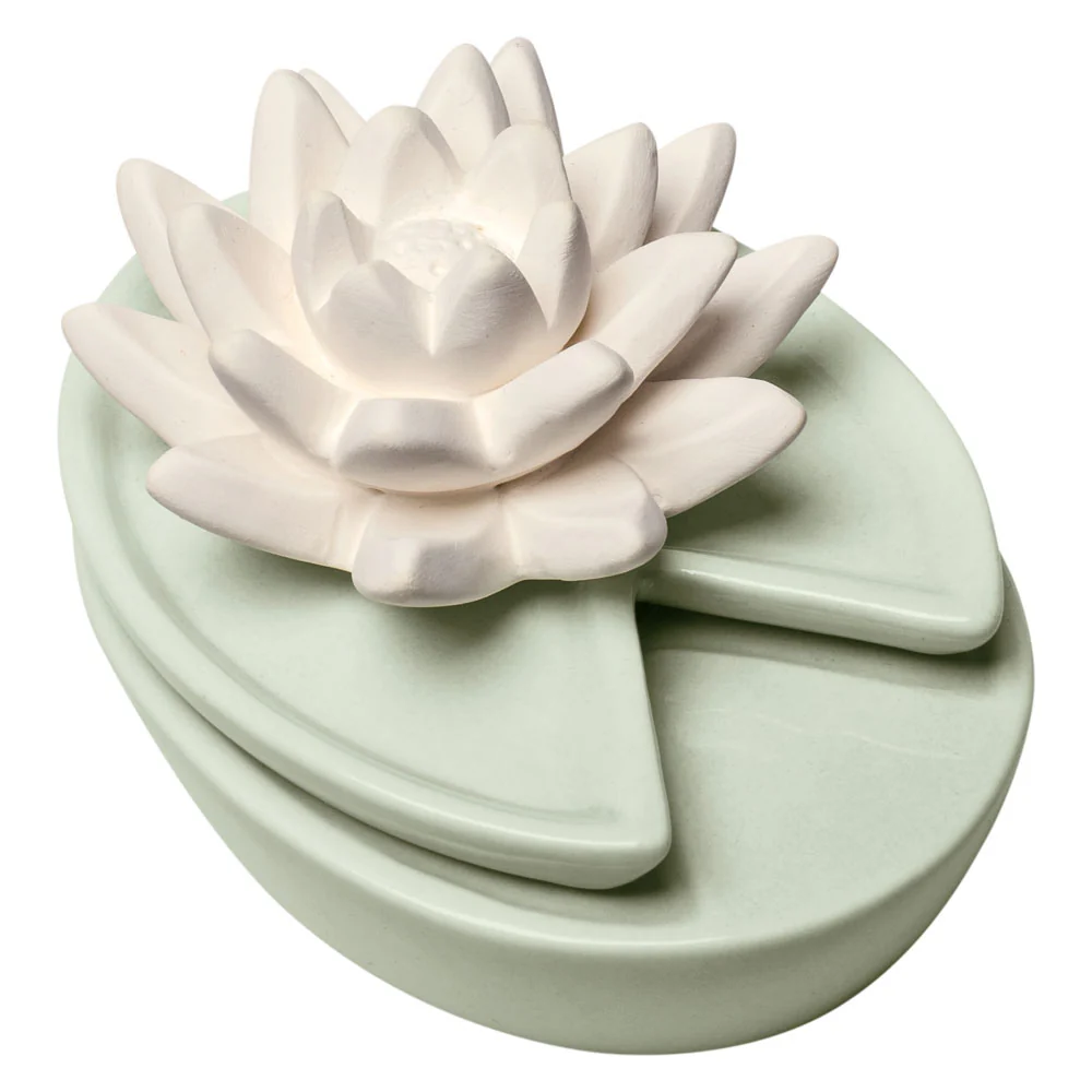 Water Blossom Porcelain Aroma Diffuser - Image 3