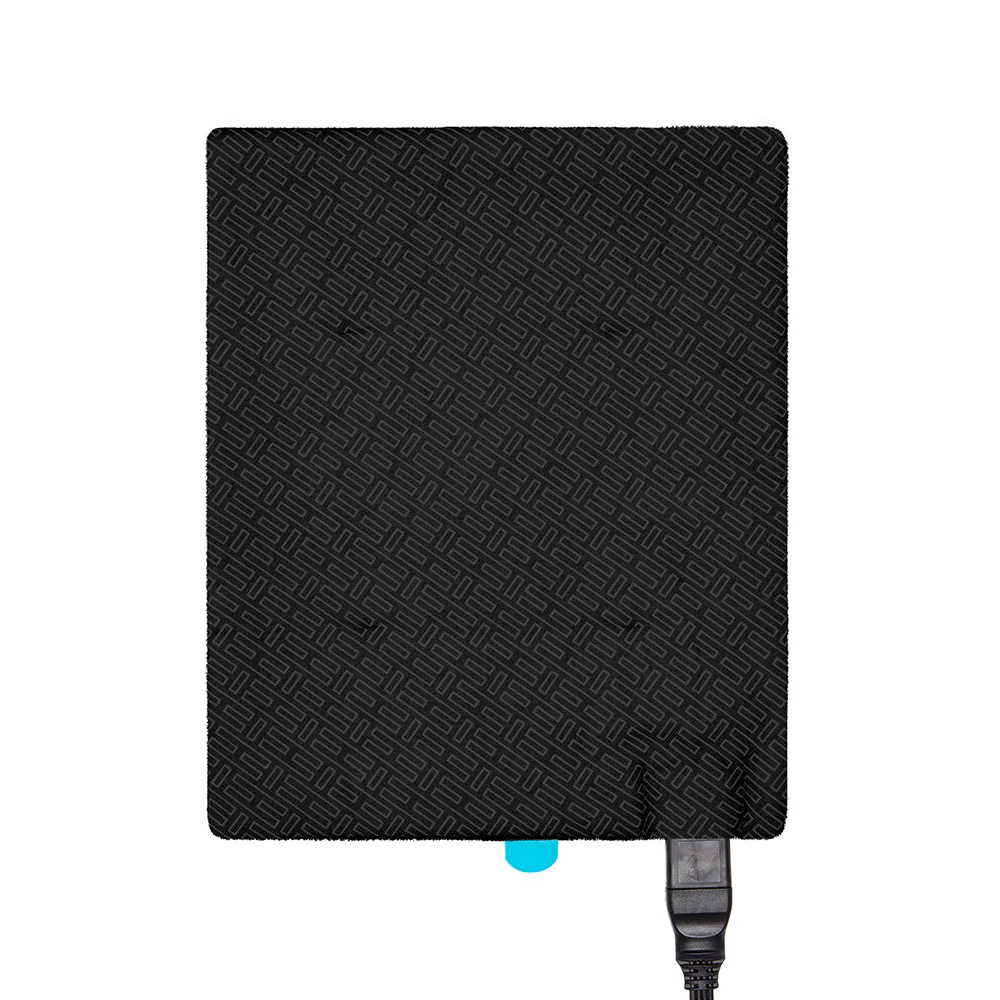 Weighted Hot & Cold Gel Heating Pad (12” x 15”) - Image 2
