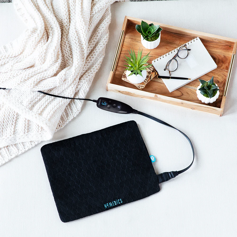 Weighted Hot & Cold Gel Heating Pad (12” x 15”) - Image 4