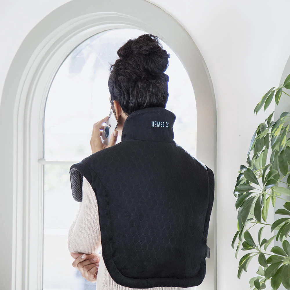 Weighted Gel Back Wrap - Image 4