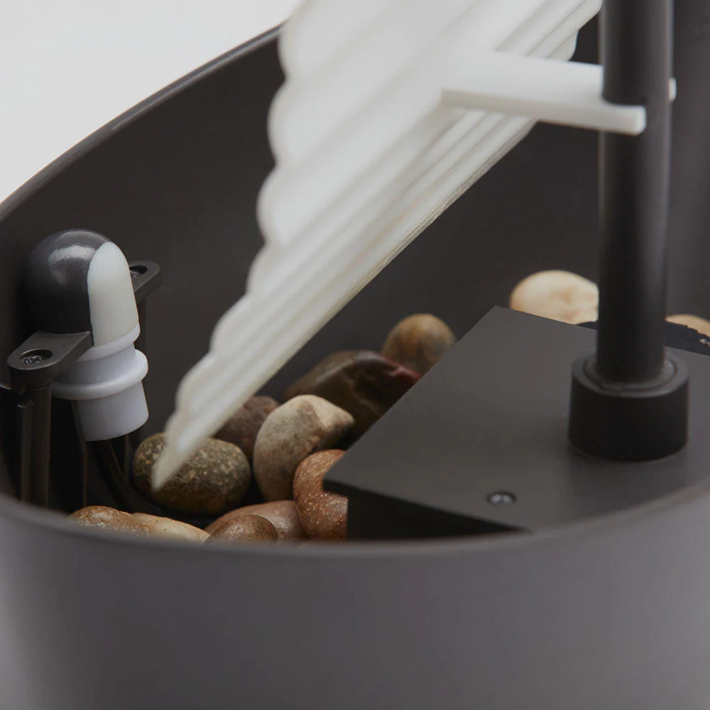 White Waters Relaxation Fountain - Image 4