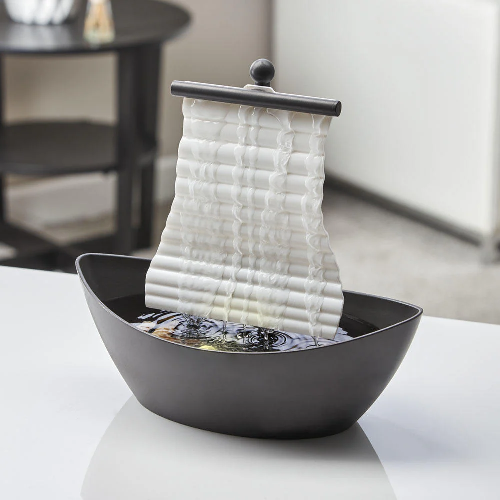 White Waters Relaxation Fountain - Image 8