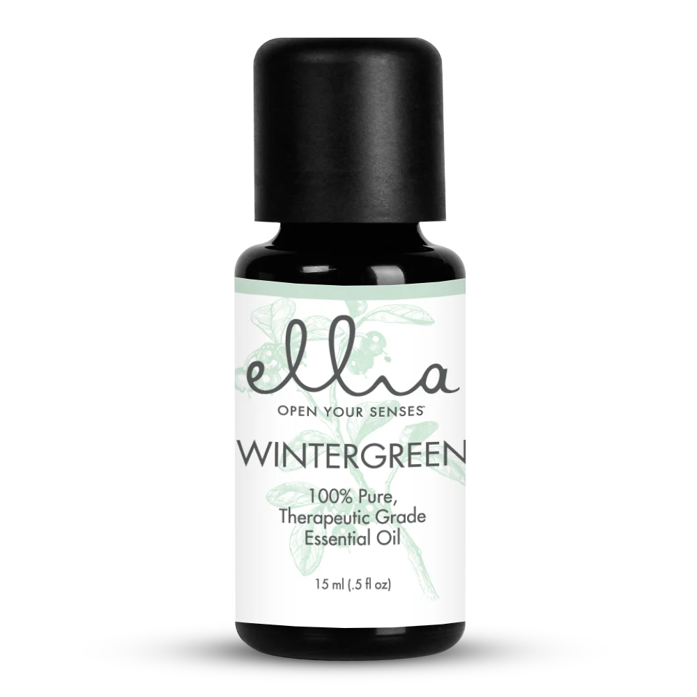 Wintergreen Essential Oil - Image 2