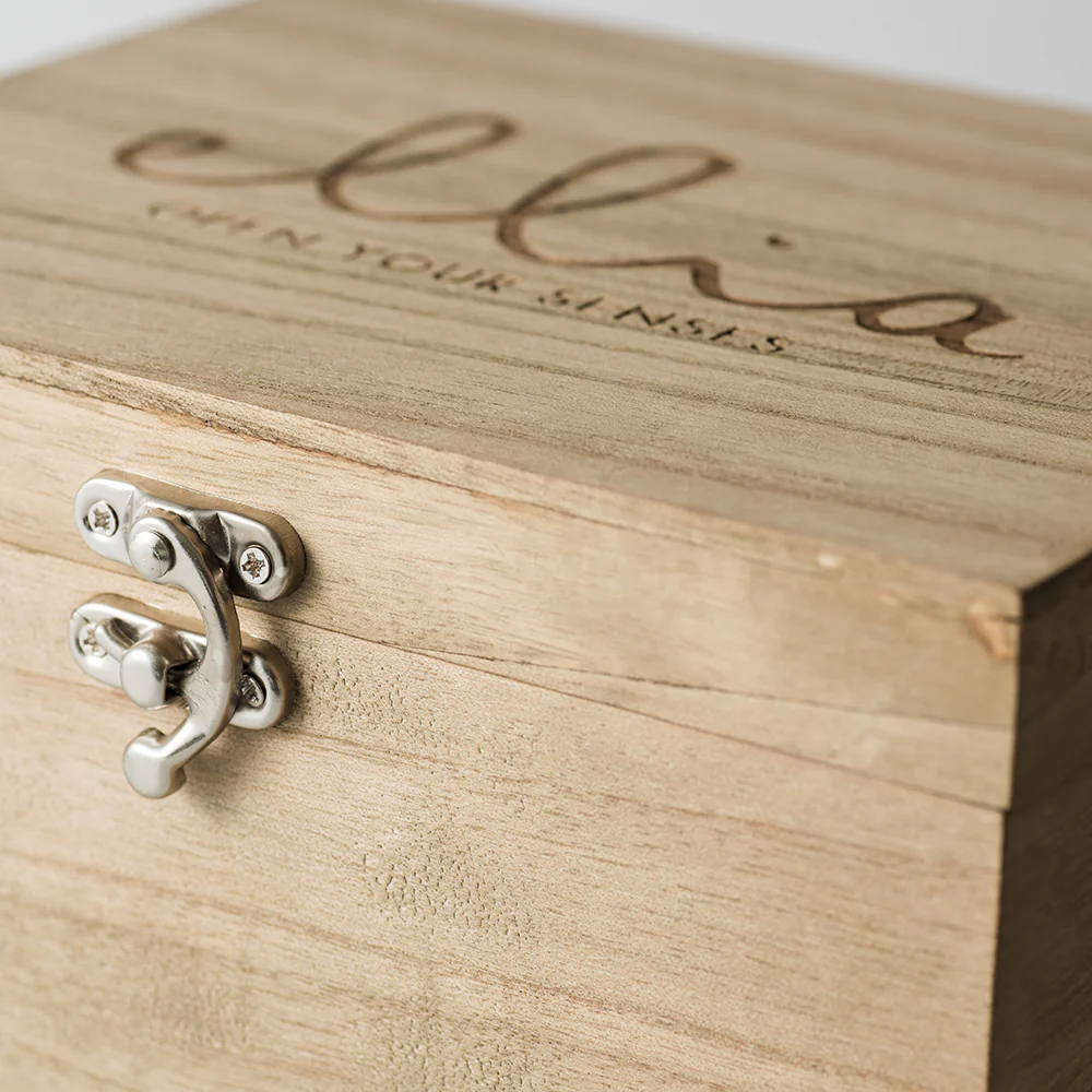 Wood Storage Case - Image 3