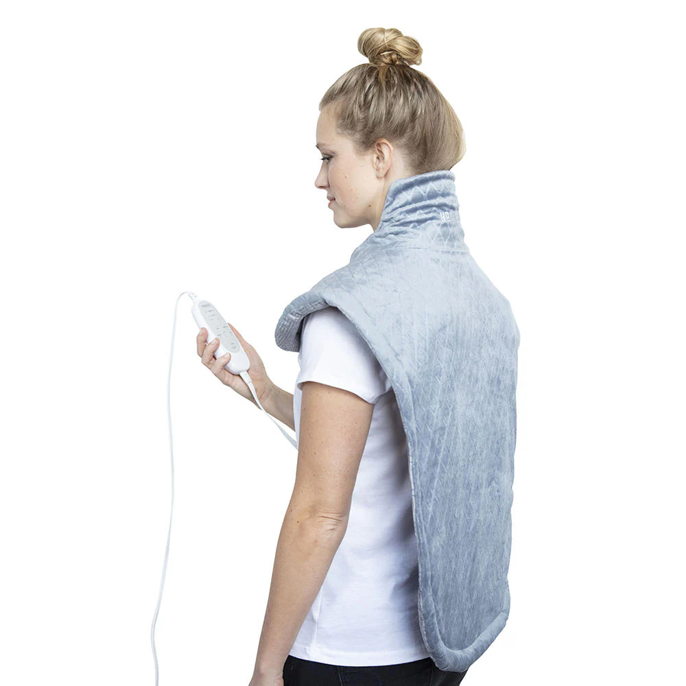 XL Massage Wrap with Heat + Massage