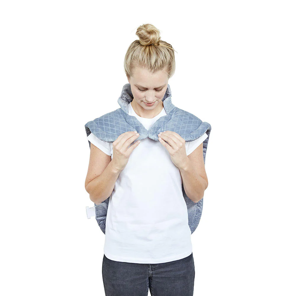 XL Massage Wrap with Heat + Massage - Image 4