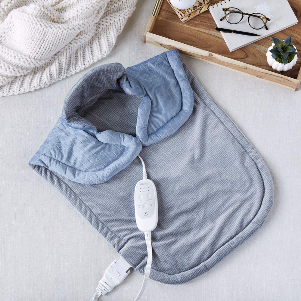 XL Massage Wrap with Heat + Massage - Image 5